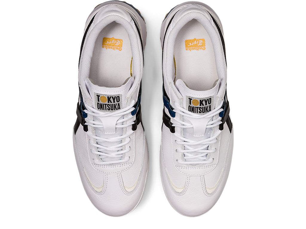 Onitsuka Tiger Delegation Ex Sneakers - White / Black