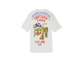 Onitsuka Tiger Oversized Graphic Tee T-Shirt