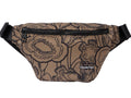 Onitsuka Tiger Printed Waist Pouch Bag