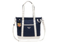 Onitsuka Tiger Small Canvas Tote Bag