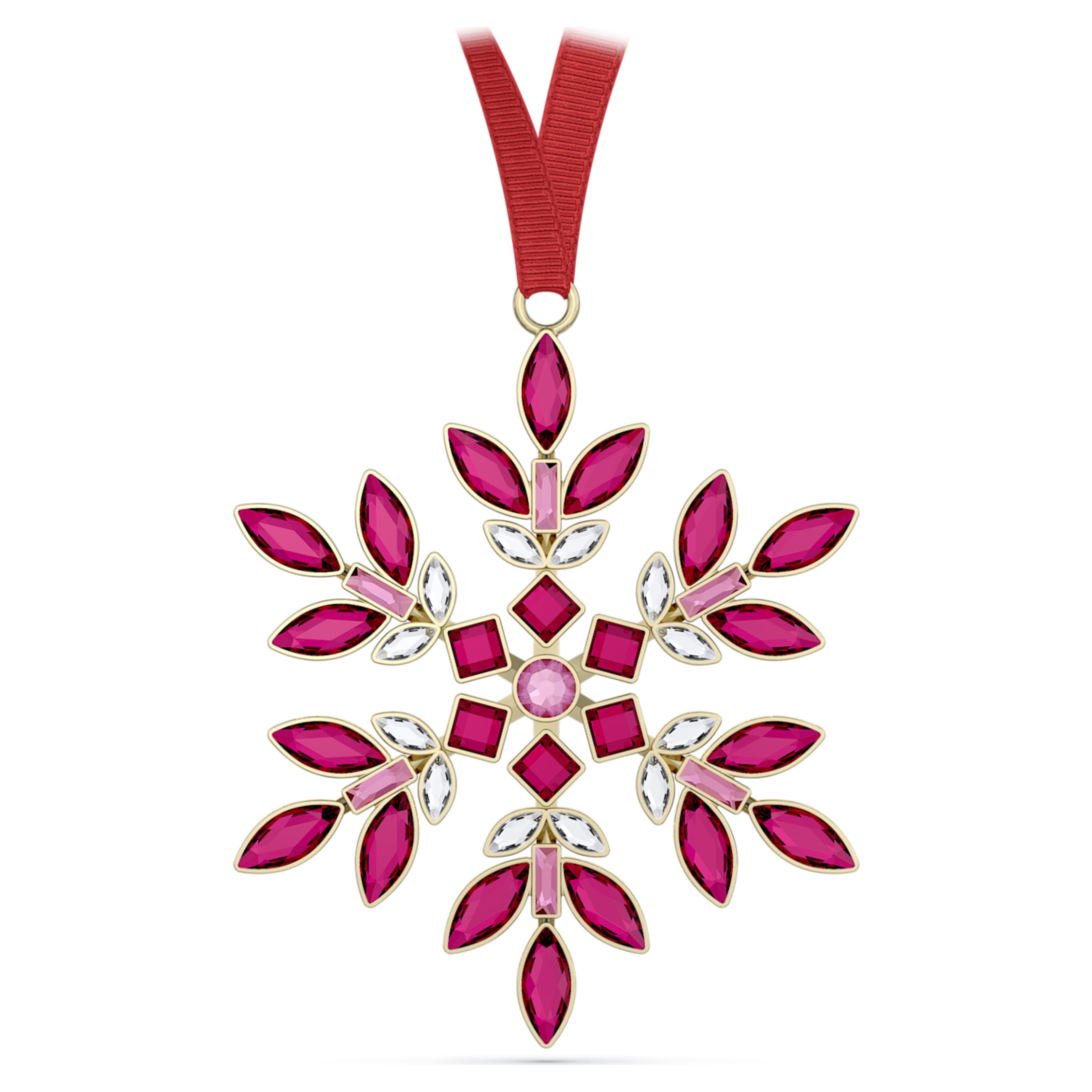 Swarovski Gema Holiday Ornament Blue
